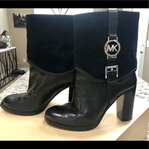 Michael Kors Black Boots